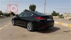 جنسس G80